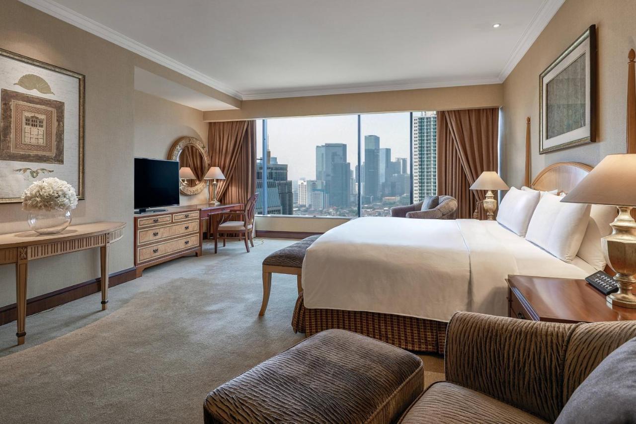 Jw Marriott Hotel Jakarta Exterior foto
