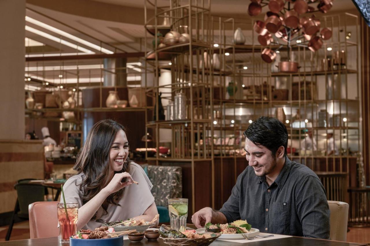 Jw Marriott Hotel Jakarta Exterior foto