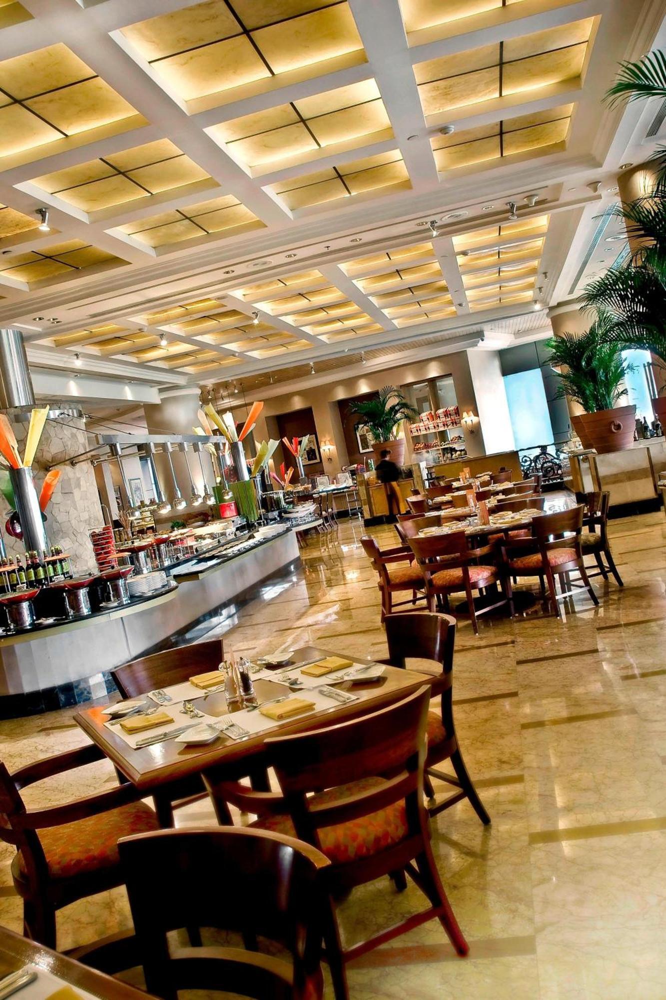 Jw Marriott Hotel Jakarta Exterior foto